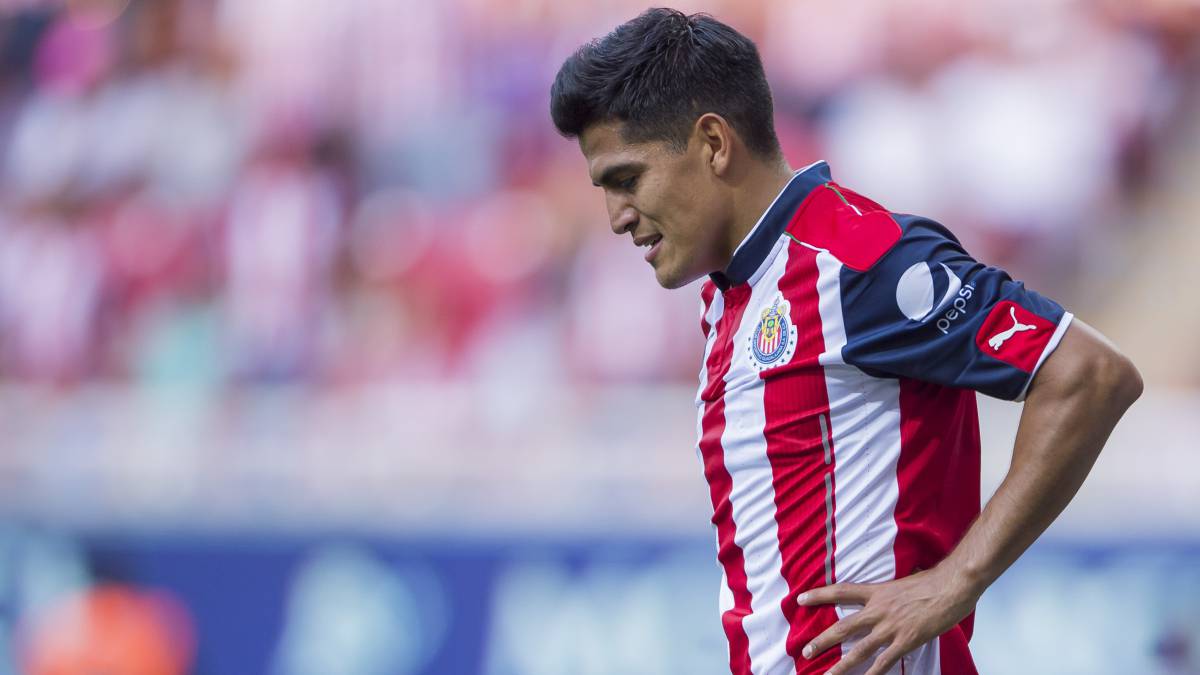 Chivas, con equipo incompleto para encarar duelo ante Seattle