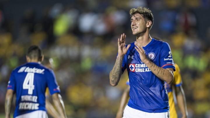 Gabriel Peñalba habló sobre su salida de Cruz Azul y aseguró que fue un manoseo la forma en la que lo negociaron.