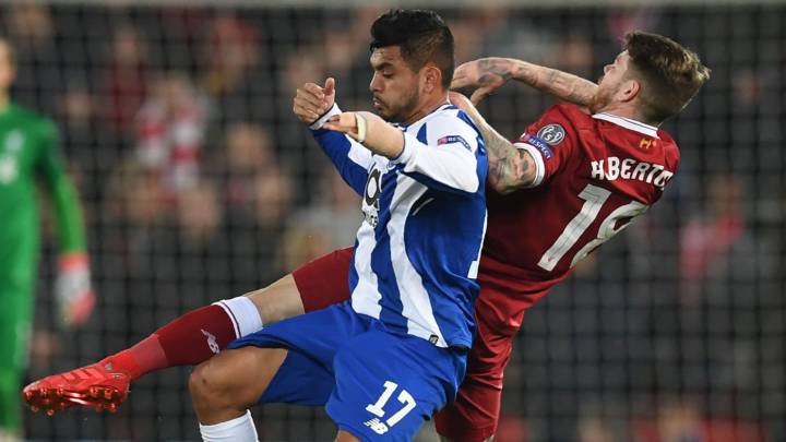 La Champions League se acaba para los mexicanos