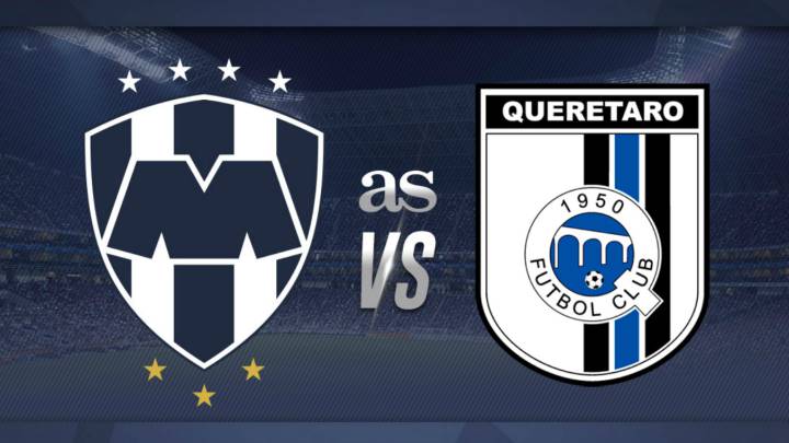 Monterrey vs Querétaro en vivo online: Copa MX, Octavos