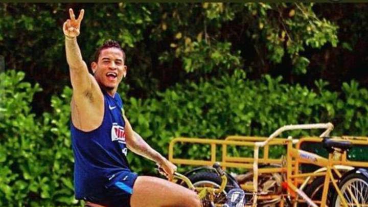 Michael Arroyo le lanza un guiño al América en redes