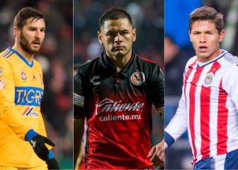 La Liga MX no pudo con la MLS en una jornada histórica