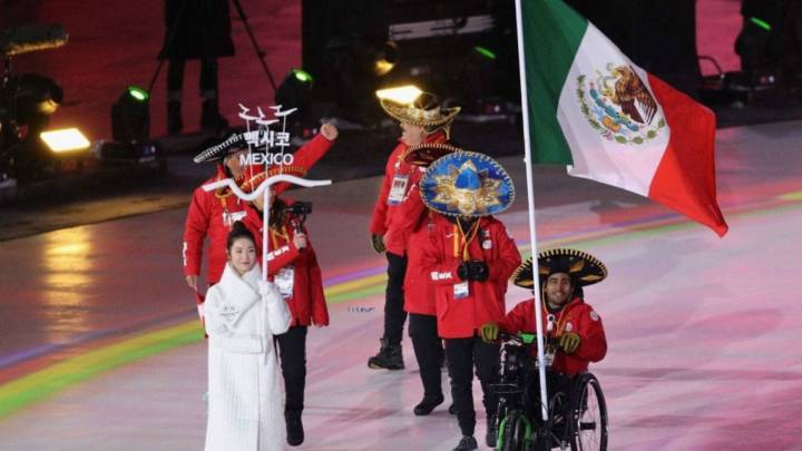Arly Vázquez, único mexicano en los Paralímpicos de Invierno