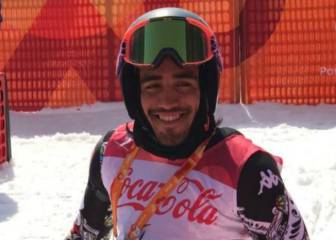 Mexicano Arly Velázquez, no terminó su prueba paralímpica