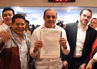 Cuauhtémoc Blanco buscará ser gobernador en México