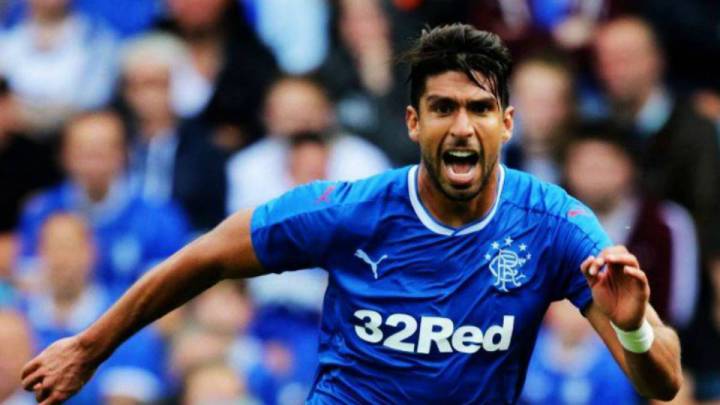 Eduardo Herrera podría regresar a México con las Chivas