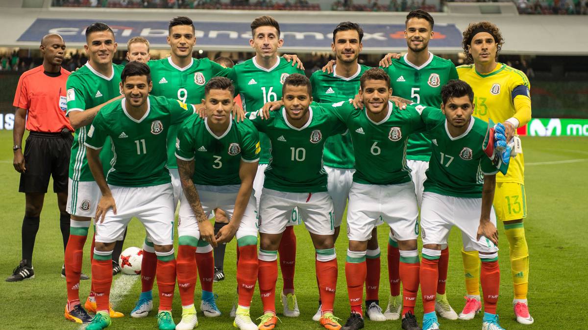 Ranking Fifa Mexico Mantiene Sitio Supera A Corea Y Suecia As Mexico Ranking Fifa Mexico Mantiene Sitio Supera A Corea Y Suecia As Mexico