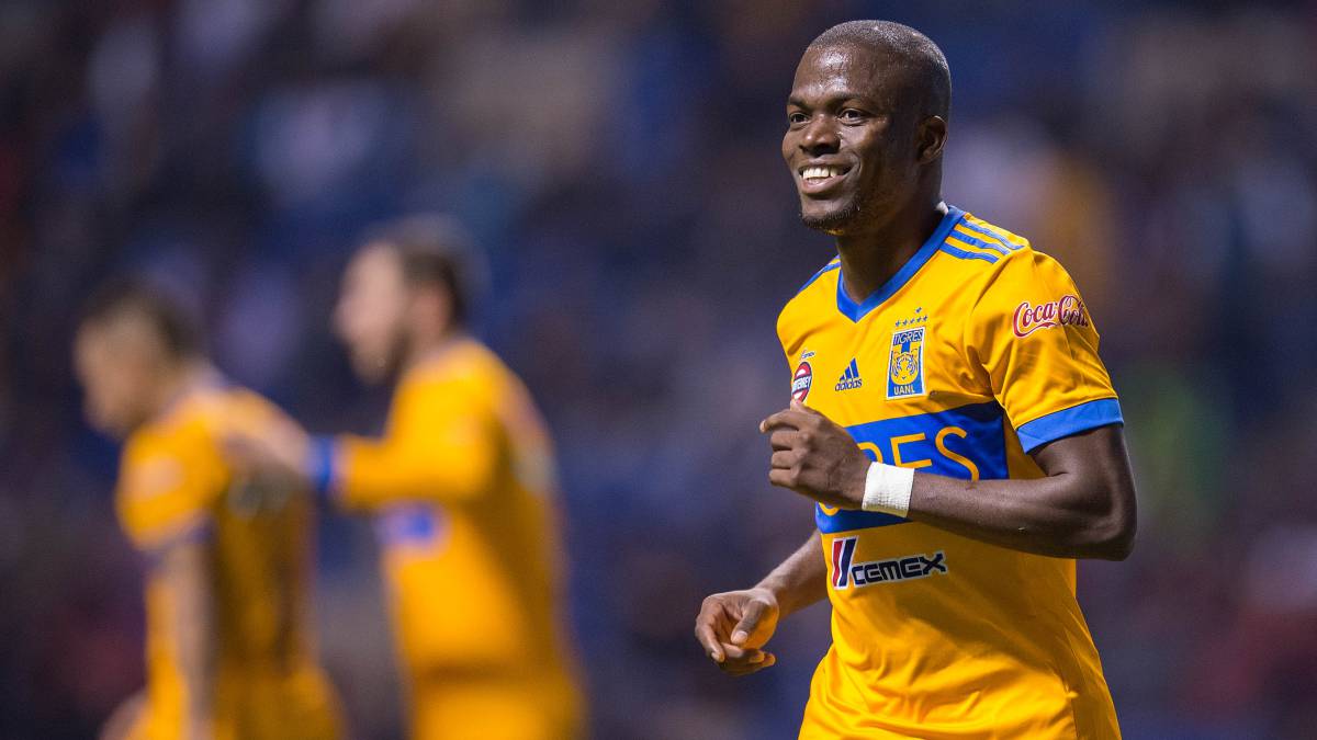 Enner Valencia le tiene miedo a Rayados