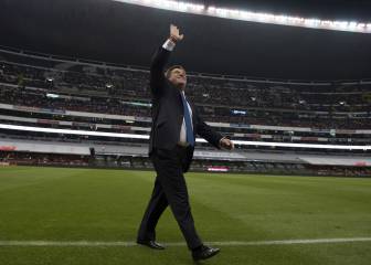 Miguel Herrera se perderá el clásico joven