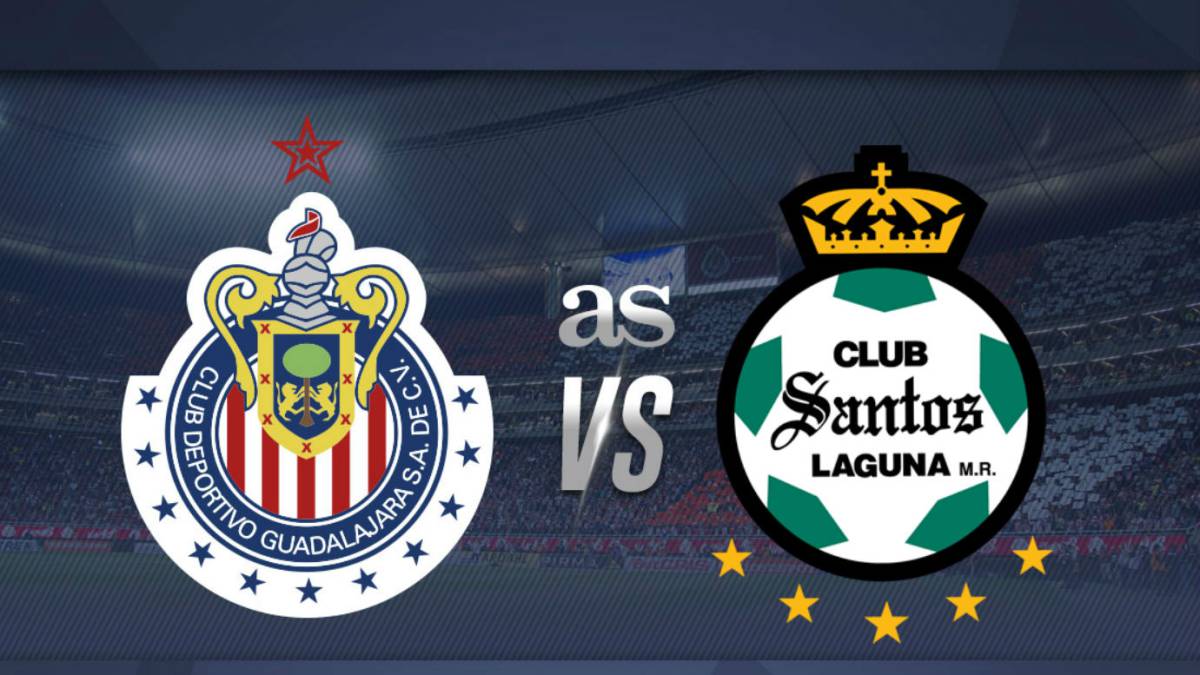 Chivas vs Santos Laguna en vivo: Amistoso en Texas