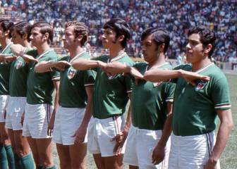 El Tri, con 48 años sin perder en marzo previo al Mundial