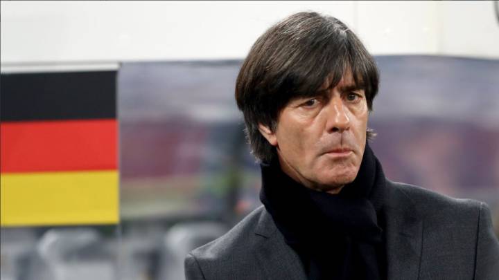 Joachim Löw, entrenador selección alemana