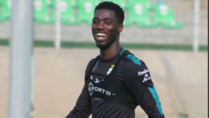 Djaniny Tavares, Santos Laguna