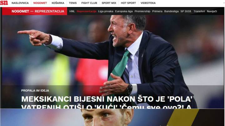 Prensa croata