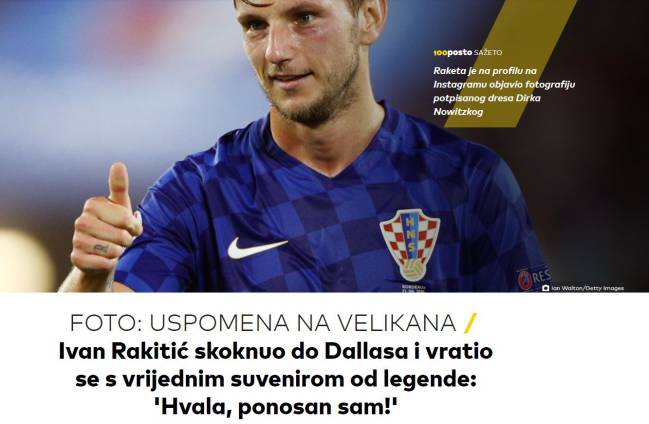 Prensa croata
