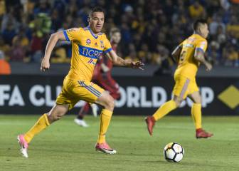 Jesús Dueñas, sorprendido por ser opción de Juan Carlos Osorio
