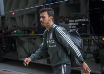 Cuatro futbolistas del Tri no vieron acción en la fecha FIFA