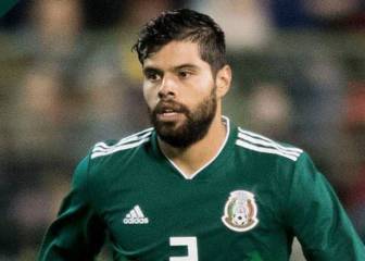 La familia del fútbol se unió en apoyo a Néstor Araujo