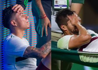 Carlos Salcedo y Néstor Araujo, operados con éxito