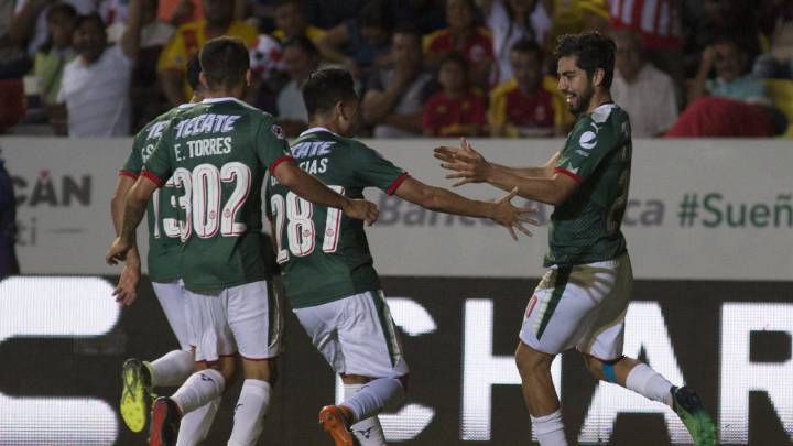 Morelia vs Chivas (1-2) Resumen del partido y goles