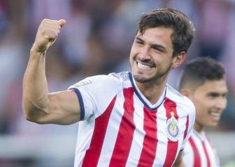 Chivas quiere colgar el cero en la semifinal de Concachampions