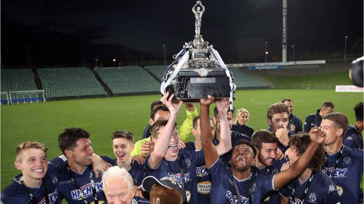 Auckland City, campeón de Nueva Zelanda