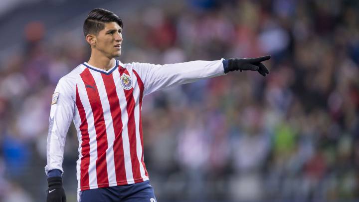 Chivas vs New York horario