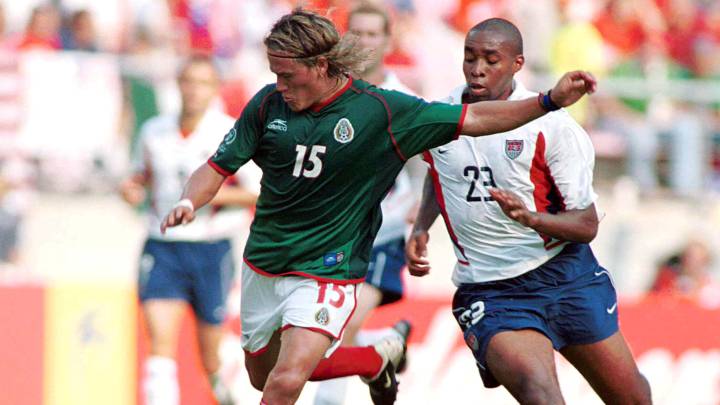 8 momentos en la rivalidad México-EEUU en el fútbol