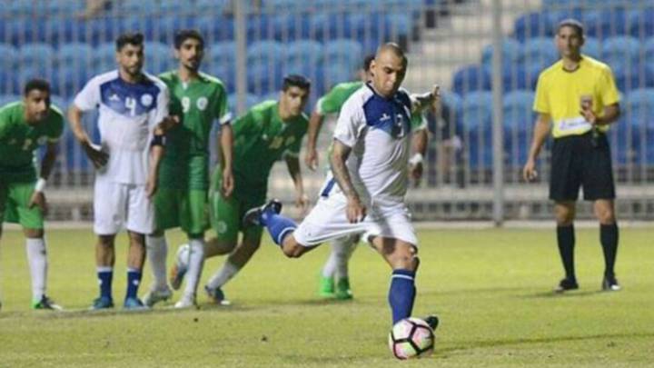 Edgar Pacheco jugará en Doxa de Catar