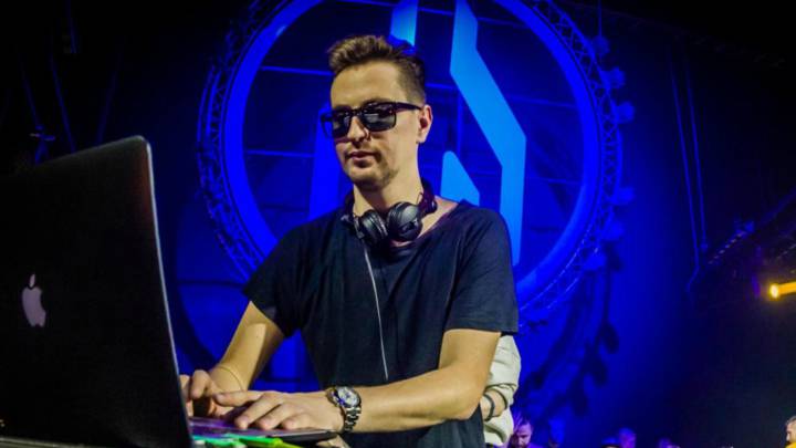 Robin Schulz cancela para el Corona Capital 2018