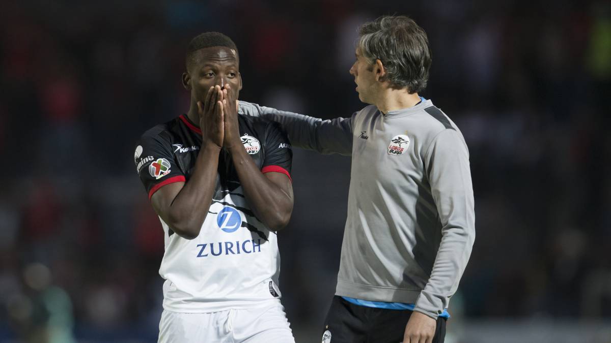 Luego de la derrota ante Cruz Azul en la jornada 14 del Clausura 2018, Lobos terminó como último lugar de la porcentual.