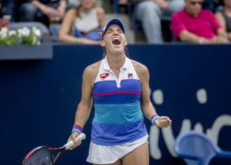 Lista la Final del Abierto Monterrey: Muguruza vs Babos