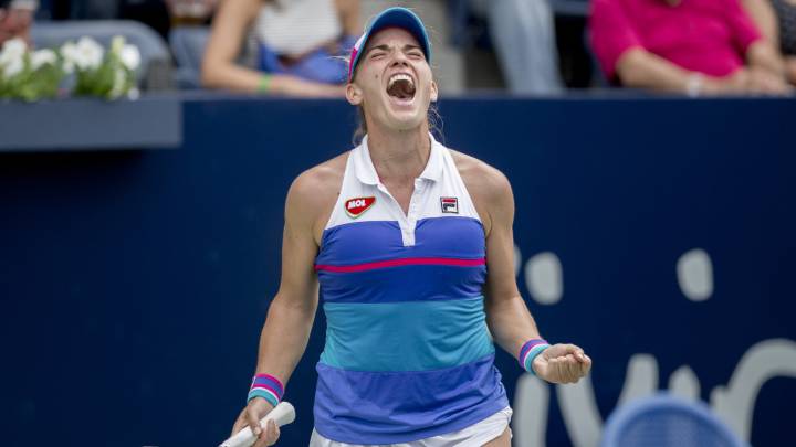 Lista la Final del Abierto Monterrey: Muguruza vs Babos