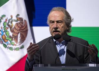 Decio de María sueña con que la Copa se quede en México