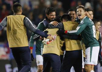 Posibles fechas de la Final de Concachampions