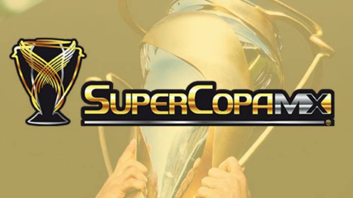 SuperCopa MX se jugará el mismo día que la final del Mundial Rusia 2018