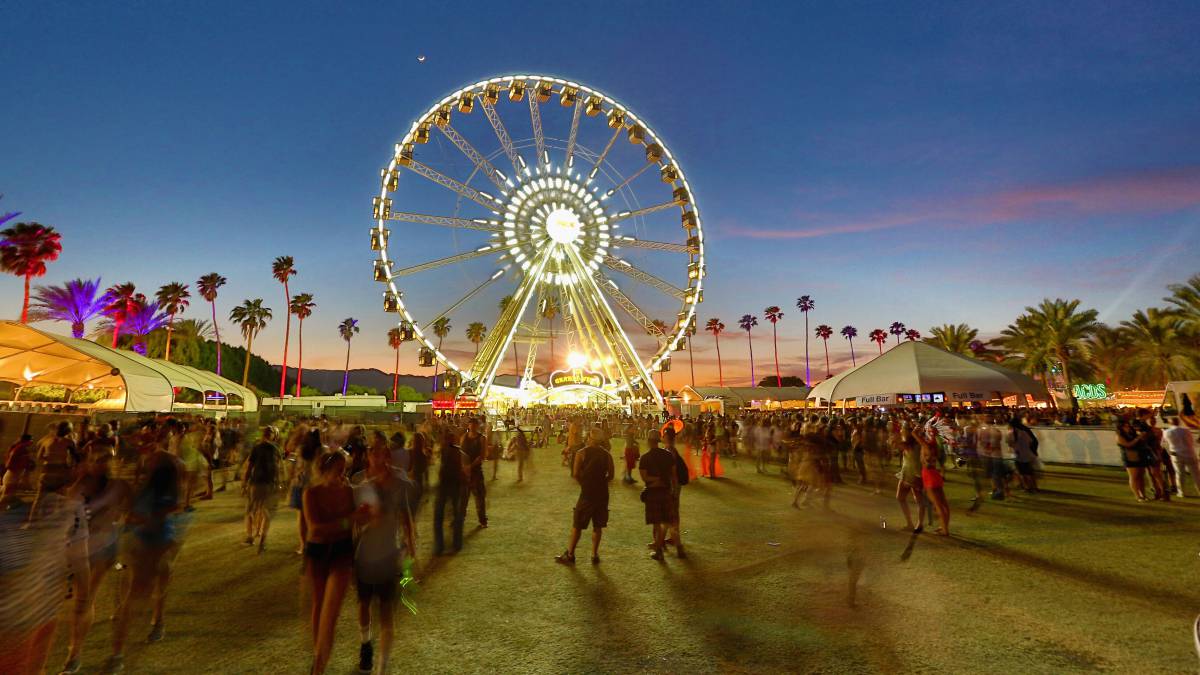 ¡Destinys Child!: mirá la gran sorpresa que dio Beyoncé en Coachella ¡Destinys Child!: mirá la gran sorpresa que dio Beyoncé en Coachella