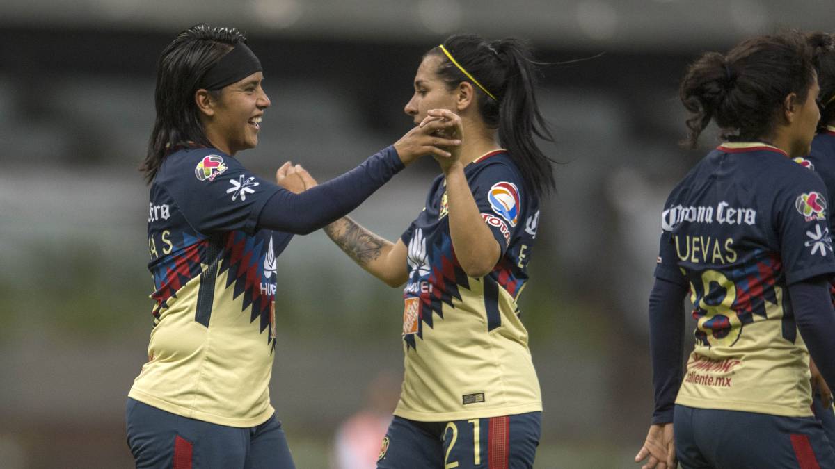 Toluca y Rayadas empatan en la semifinal de la LIGA MX Femenil Toluca y Rayadas empatan en la semifinal de la LIGA MX Femenil