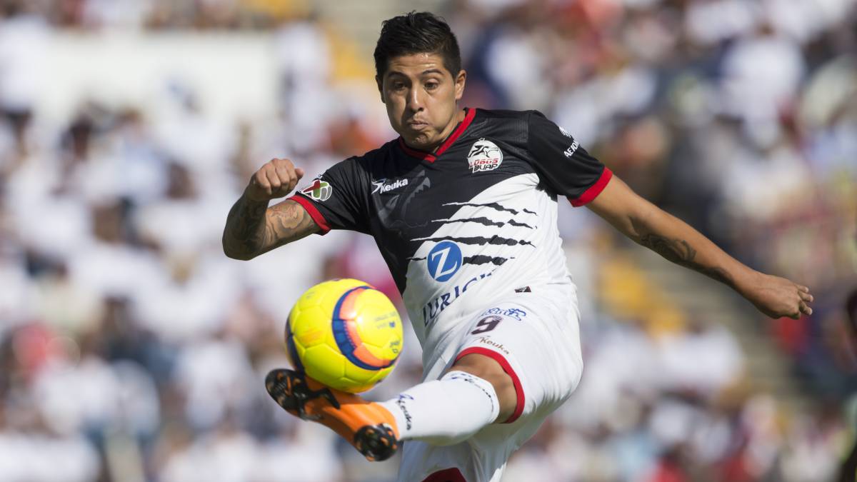 Lobos BUAP - Necaxa en vivo: Liga MX, jornada 15