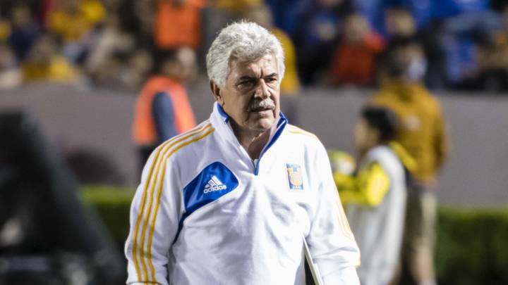 Ricardo Ferretti afirma que Tigres no jugó bien ante Cruz Azul