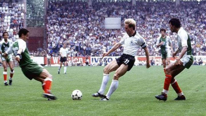 Argelia y su debut de ensueño tras vencer a Alemania