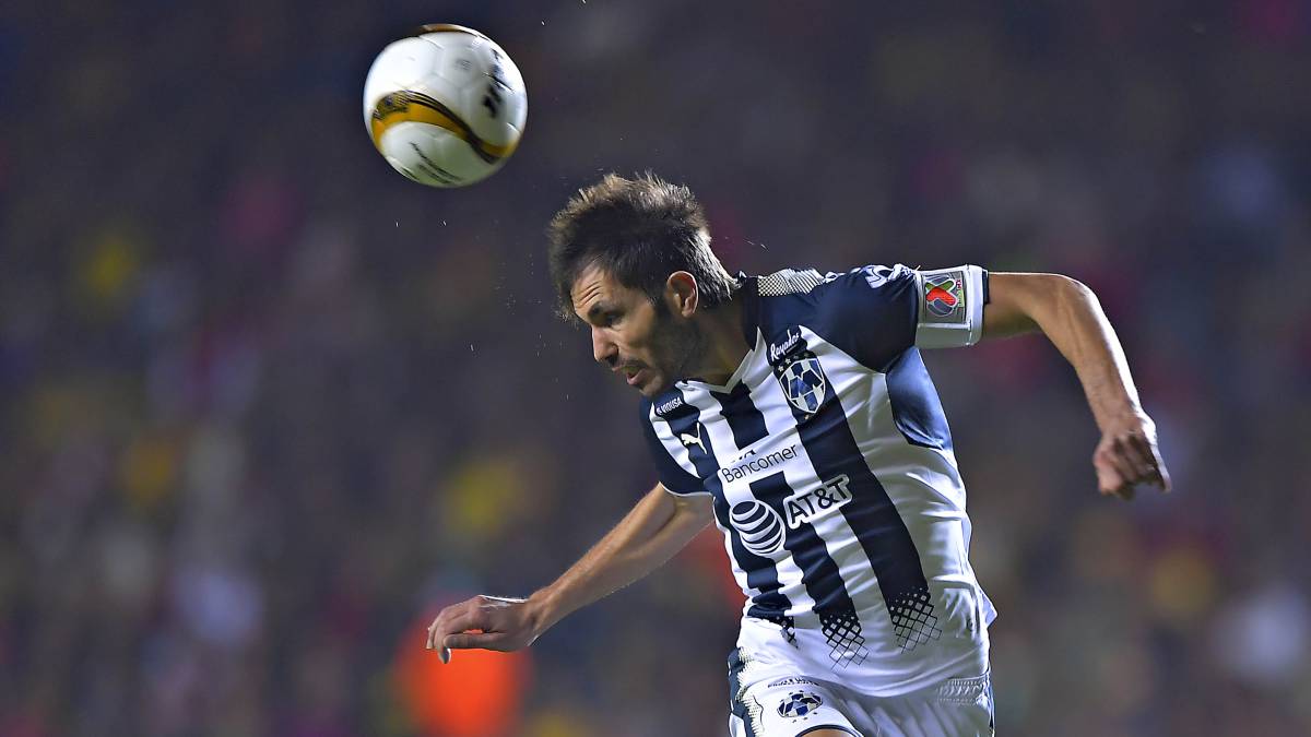 Basanta renovará con Monterrey — Liga MX