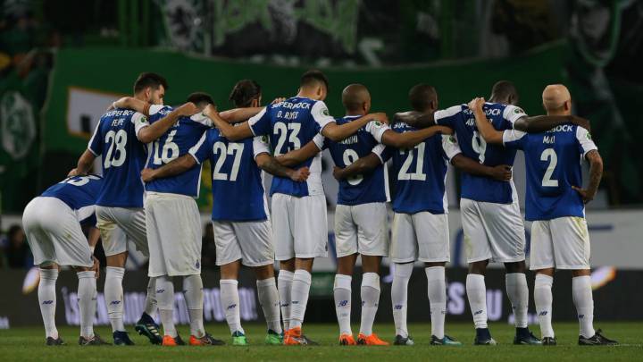 Con Héctor Herrera y Diego Reyes, Porto queda eliminado de Copa