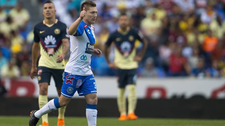 Puebla - América en vivo: Liga MX, Clausura 2018, jornada 16