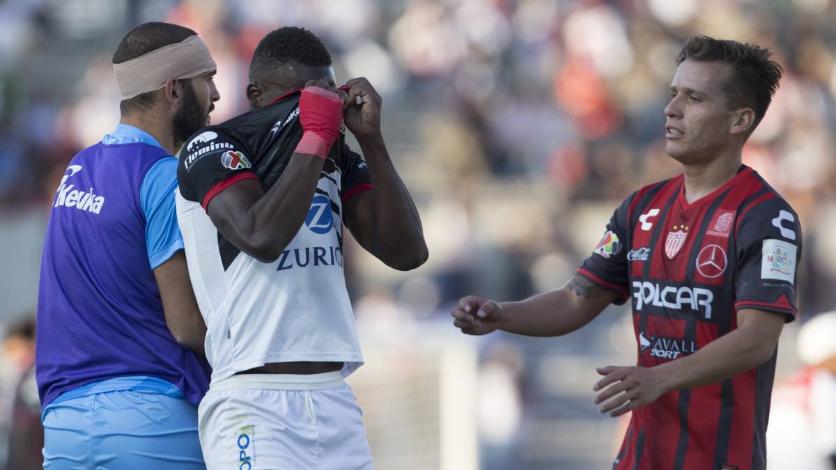 Lobos BUAP es último en la Tabla de descenso de la Liga MX previo a la jornada 16 del Clausura 2018