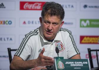 Juan Carlos Osorio dispuesto a continuar a cargo del Tricolor
