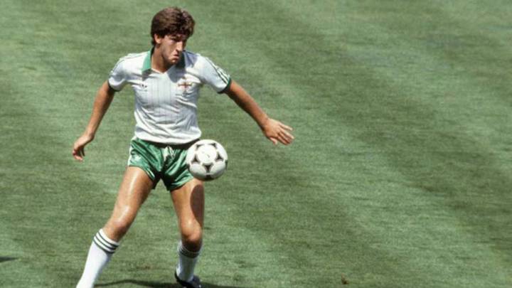 El jugador más joven en disputar una Copa del Mundo