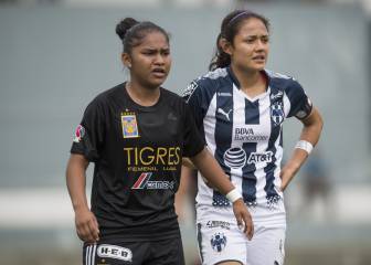 Listas las fechas para la final de Liga MX Femenil