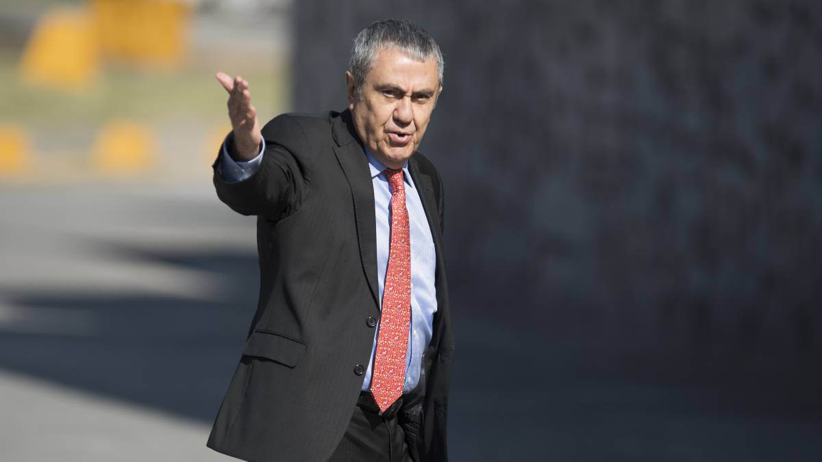 Presidente De Tigres Rayados Son Bienvenidos En El Volcán As México