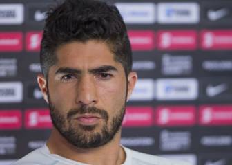 Jair Pereira: “Nos vamos a partir la madre”